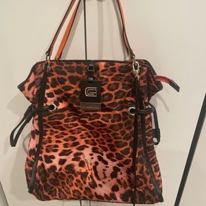 Vintage Roberto Cavalli Class Tote